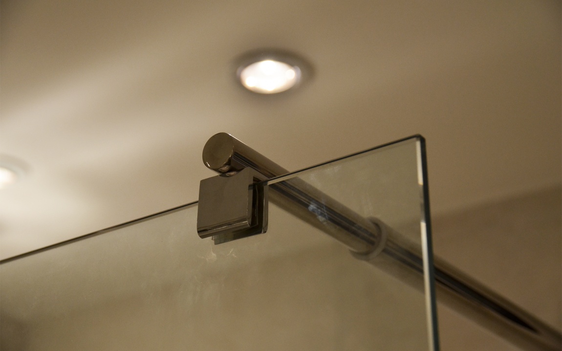 Dusche Detail